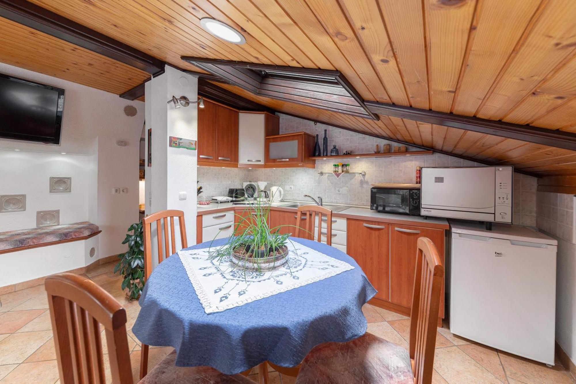 Apartment Mala Bled Zewnętrze zdjęcie