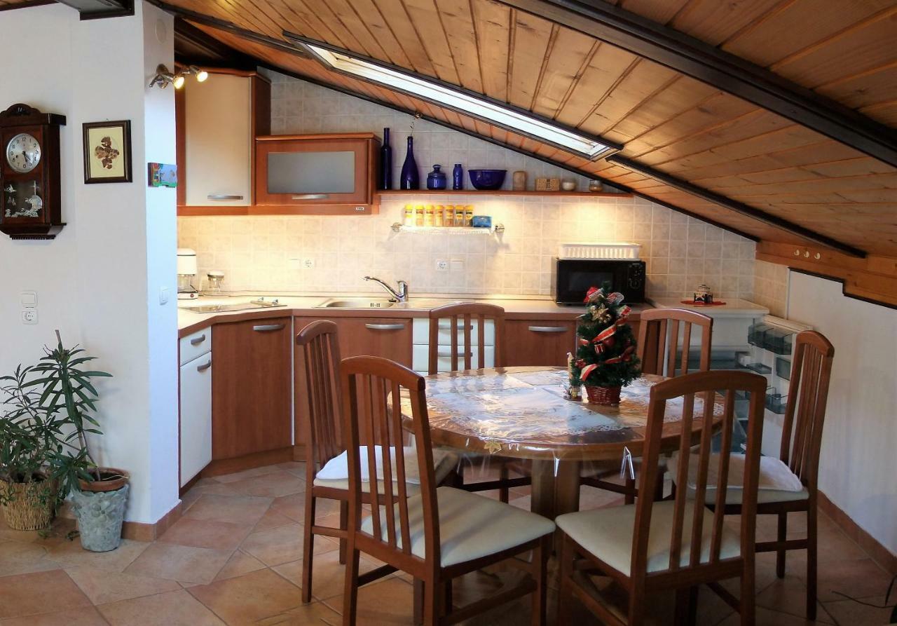 Apartment Mala Bled Zewnętrze zdjęcie